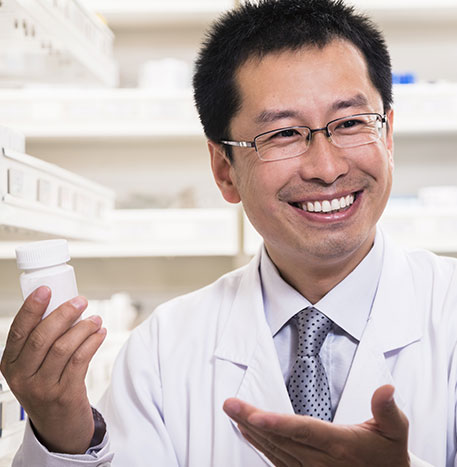 Doctor Prescribing Doctor Prescribing