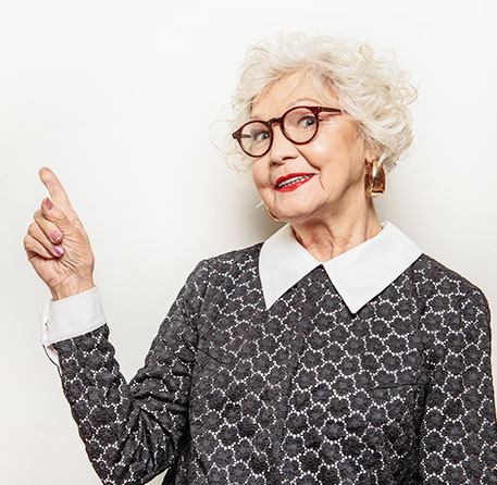 Elderly Woman Elderly Woman